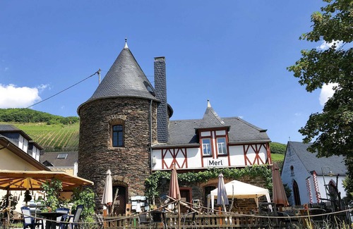 Merl Apartment | Vacation apartment Bacchus in vacation apartments Merl, Zell (Mosel)