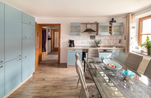 Riedering Apartment | Vacation apartment Birch 75sqm with two bedrooms
