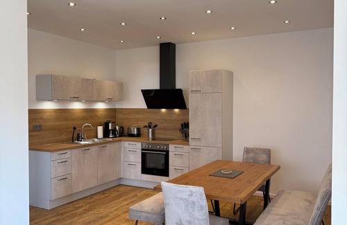 Clausen Apartment | Vacation apartment Buckel - Holiday idyll in the Palatinate Forest - nature, peace, comfort