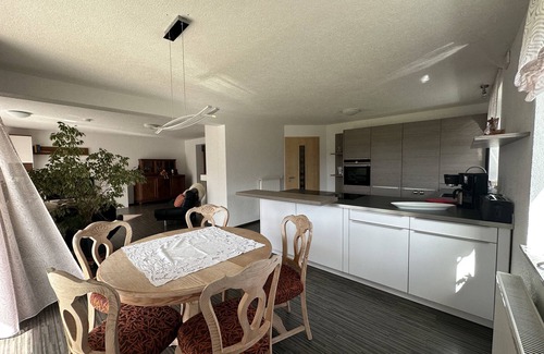 Spraitbach Apartment | Vacation apartment close to nature in the Swabian forest