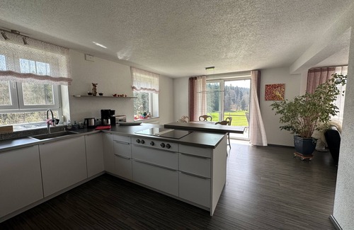 Spraitbach Apartment | Vacation apartment close to nature in the Swabian forest