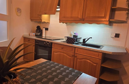 Bad Harzburg Apartment | Vacation apartment at the game reserve