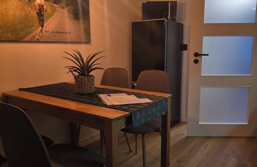 Bad Harzburg Apartment | Vacation apartment at the game reserve