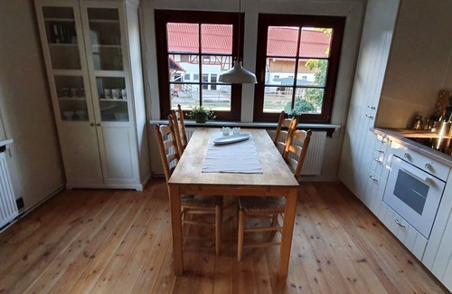 Gittersdorf Apartment | Vacation apartment on a historic stud farm Vacation with your own horse