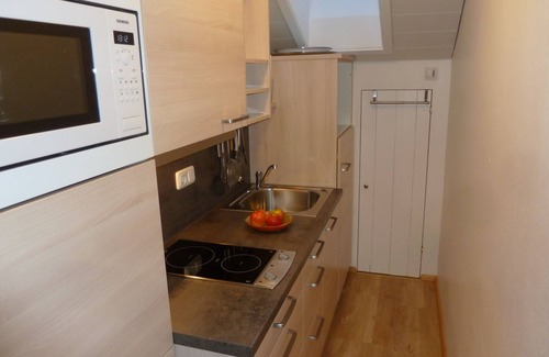 Sonnen Apartment | Vacation apartment/apartment for 4 guests with 57m² in Bad Kohlgrub (116867)