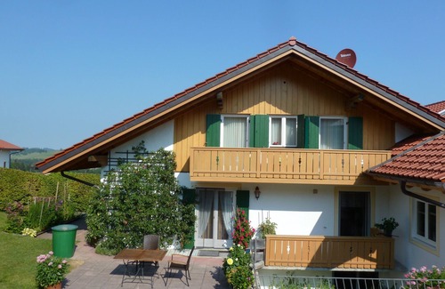 Sonnen Apartment | Vacation apartment/apartment for 4 guests with 57m² in Bad Kohlgrub (116867)