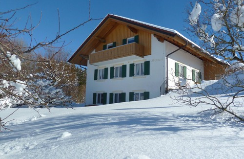 Sonnen Apartment | Vacation apartment/apartment for 4 guests with 57m² in Bad Kohlgrub (116867)