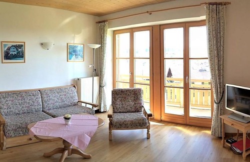 Bad Kohlgrub Apartment | Vacation apartment Dorfblick - Holiday apartment Alpenstern