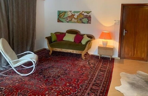 Klosterreichenbach Apartment | Vacation apartment, 90 sqm, 2 bedrooms, terrace, max. 6 persons