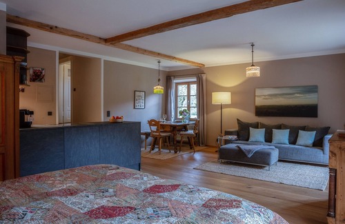 Bayrischzell Apartment | Vacation apartment "Sonnwend" - Gasthof Zipflwirt