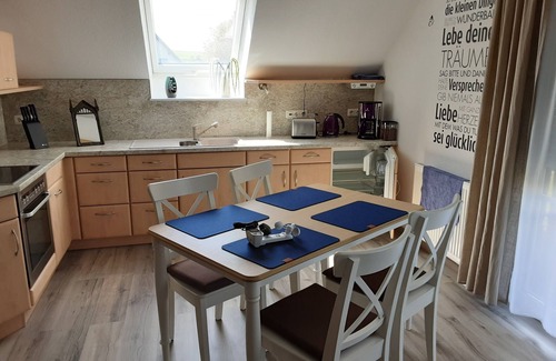 Reetz Apartment | Vacation apartment/apartment for 4 guests with 70m² in Blankenheim (168173)