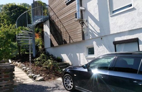 Brannenburg Apartment | Vacation apartment Haus am Schlossbach *