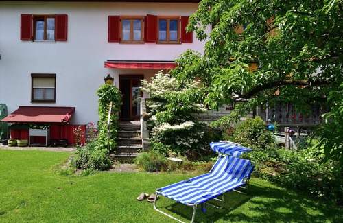 Brannenburg Apartment | Vacation apartment Kaiserblick 57sqm on the first floor