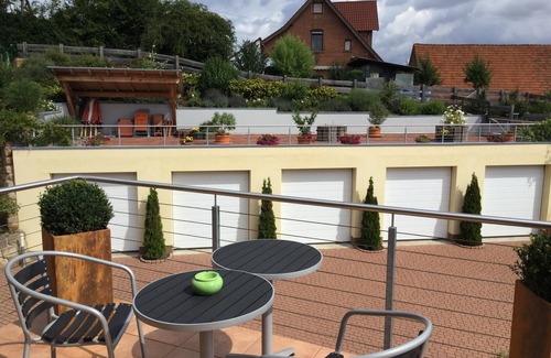Rhoden Apartment | Vacation apartment/apartment for 2 guests with 57m² in Diemelstadt (59953)