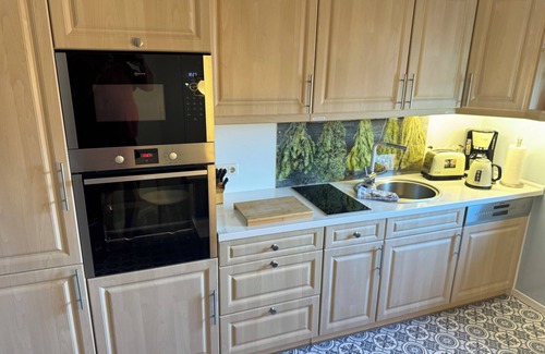 Dobin am See Apartment | Vacation apartment on Lake Schwerin in Dobin am See in Mecklenburg