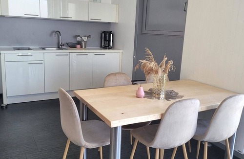 Geierswalde Apartment | Vacation apartment/apartment for 5 guests with 45m² in Elsterheide (183731)