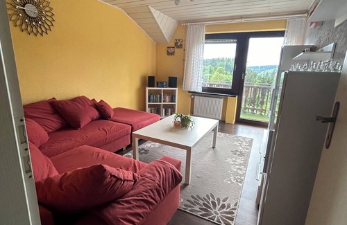 Geroldsgrun Apartment | Vacation apartment "Hahnenkammblick"
