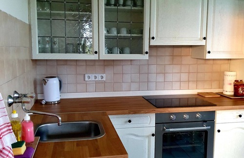 Groß Miltzow Apartment | Vacation apartment/apartment for 2 guests with 33m² in Groß Miltzow (167605)