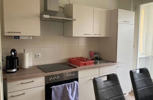 Halberstadt Apartment | Vacation apartment Zur Helga - Zur Helga
