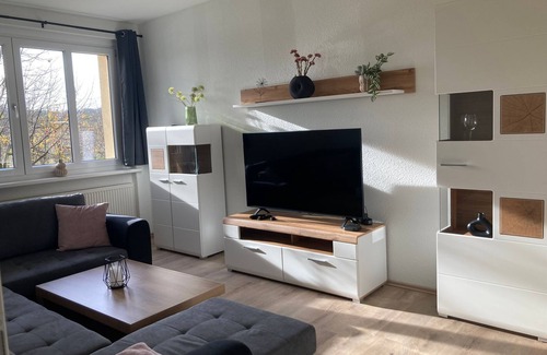 Halberstadt Apartment | Vacation apartment Zur Helga - Zur Helga