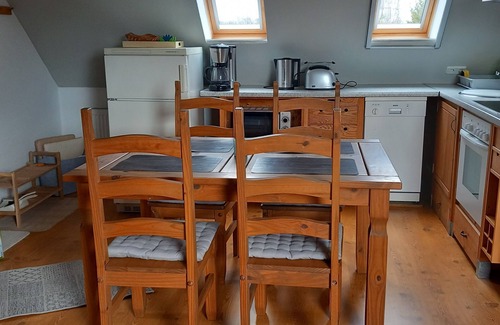 Hohen Sprenz Apartment | Vacation apartment/apartment for 4 guests with 40m² in Hohen Sprenz (155971)