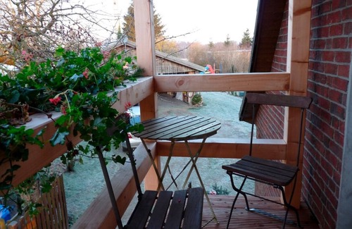Hohen Sprenz Apartment | Vacation apartment/apartment for 4 guests with 40m² in Hohen Sprenz (155971)