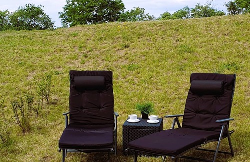 Hohen Wieschendorf Apartment | Vacation apartment Sunset Fairway No. 2 - Aurora Vista - Holiday apartment Sunset Fairway