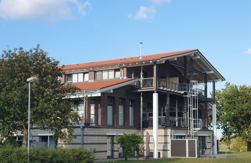 Hohen Wieschendorf Apartment | Vacation apartment Sunset Fairway No. 2 - Aurora Vista - Holiday apartment Sunset Fairway