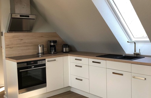 Kenz-Kustrow Apartment | Vacation apartment at the stork's nest near the Baltic Sea/Zingst/Darß