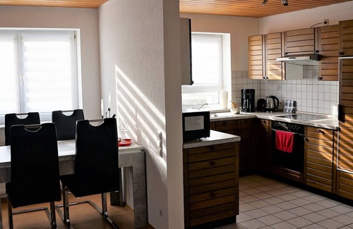 Meckenbeuren Apartment | Vacation apartment/apartment for 5 guests with 70m² in Meckenbeuren (165310)