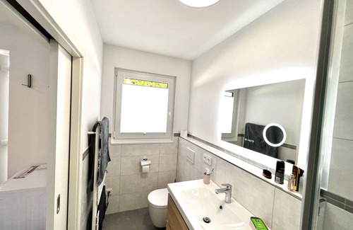 Meckenbeuren Apartment | Vacation apartment Brochenzell - near Ravensburger Spieleland