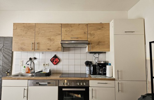 Ober-Morlen Apartment | Vacation apartment/apartment for 3 guests with 35m² in Ober-Mörlen (164903)