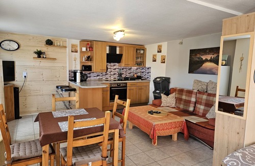 Ober-Morlen Apartment | Vacation apartment/apartment for 4 guests with 40m² in Ober-Mörlen (166844)