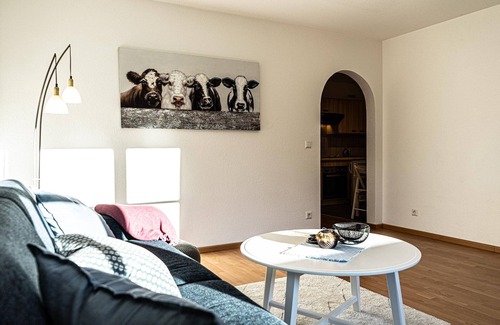 Oberstaufen Apartment | Vacation apartment "Hans-Peter"