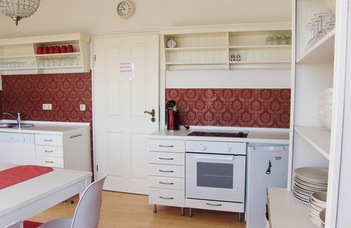 Oberuckersee Apartment | Vacation apartment/apartment for 9 guests in Oberuckersee (96455)