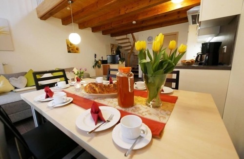 Ochsenhausen Apartment | Vacation apartment/apartment for 7 guests with 70m² in Ochsenhausen (175467)