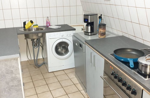 Oschersleben Apartment | Vacation apartment/apartment for 2 guests with 55m² in Oschersleben (268951)