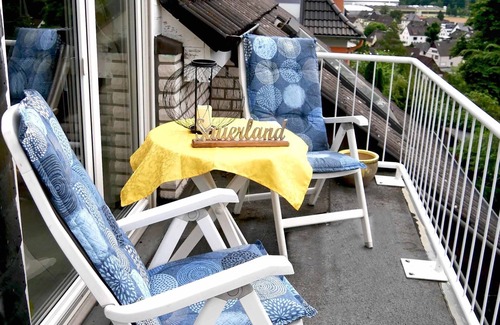 Plettenberg Apartment | Vacation apartment/apartment for 3 guests with 85m² in Plettenberg (161323)