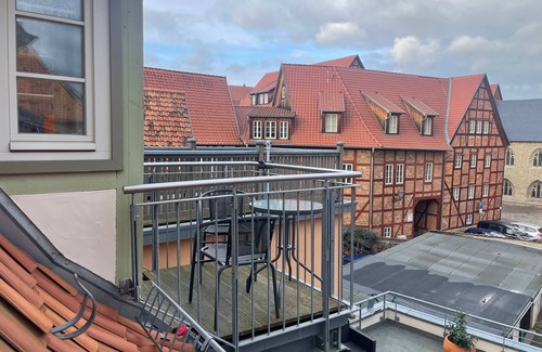 Quedlinburg Apartment | Vacation apartment/apartment for 3 guests with 45m² in Quedlinburg (54844)