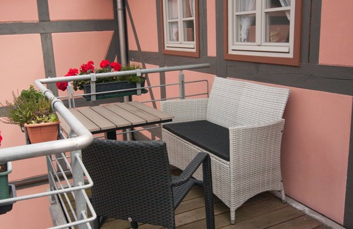 Quedlinburg Apartment | Vacation apartment/apartment for 3 guests with 55m² in Quedlinburg (54848)