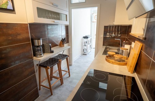 Quedlinburg Apartment | Vacation apartment/apartment for 4 guests with 54m² in Quedlinburg (188824)