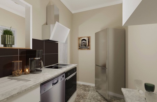 Quedlinburg Apartment | Vacation apartment/apartment for 4 guests with 54m² in Quedlinburg (188824)