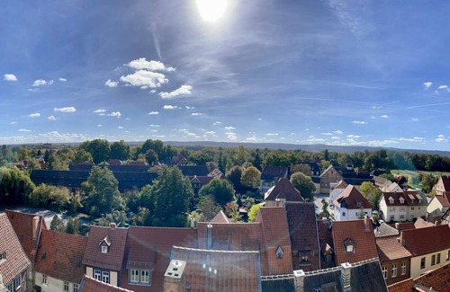 Quedlinburg Apartment | Vacation apartment/apartment for 4 guests with 54m² in Quedlinburg (188824)