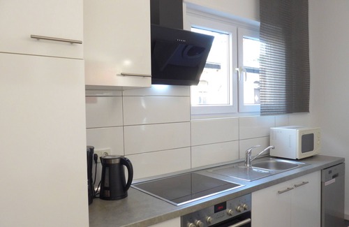 Burbach Apartment | Vacation apartment/apartment for 4 guests with 65m² in Saarbrücken (271932)