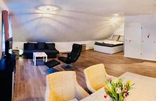 Sankt Wendel Apartment | Vacation apartment/apartment for 4 guests with 50m² in Sankt Wendel (134892)