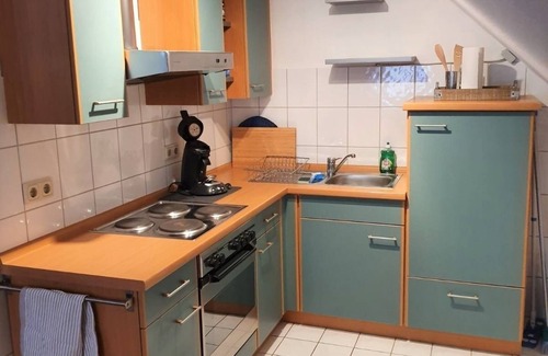 Sankt Wendel Apartment | Vacation apartment/apartment for 4 guests with 50m² in Sankt Wendel (134892)