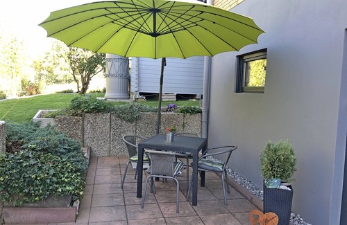 Scheuerfeld Apartment | Vacation apartment/apartment for 4 guests with 73m² in Scheuerfeld (160974)