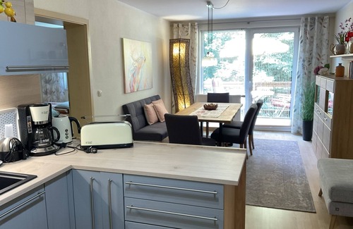 Schwarzburg Apartment | Vacation apartment Zum Trippstein, up to 4 persons, 2 bedrooms