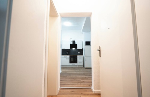 Schweinfurt Apartment | Vacation apartment on the ground floor with 1 bedroom
