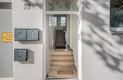 Schweinfurt Apartment | Vacation apartment on the ground floor with 1 bedroom